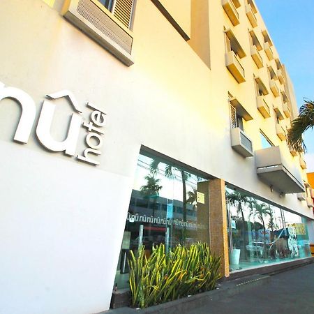Nu Hotel Βερακρούζ Εξωτερικό φωτογραφία