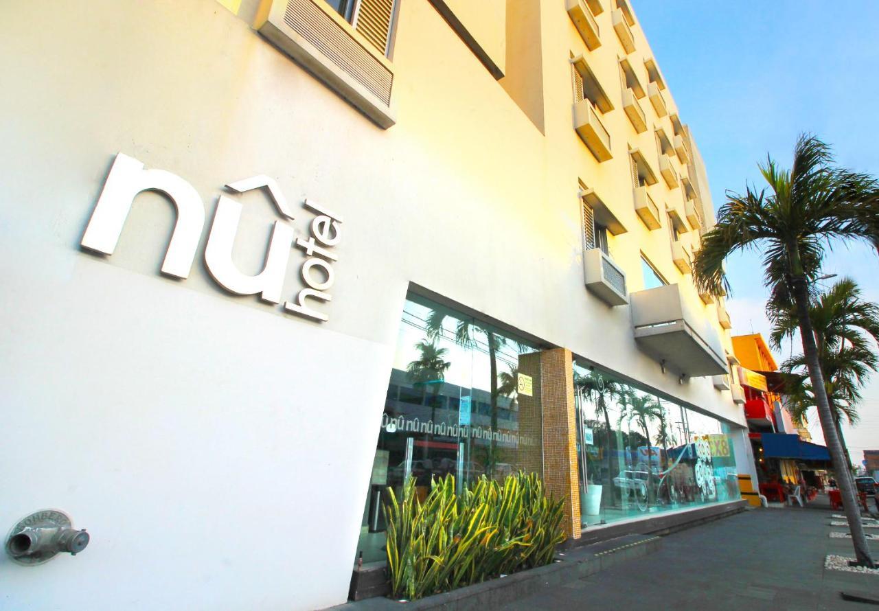 Nu Hotel Βερακρούζ Εξωτερικό φωτογραφία