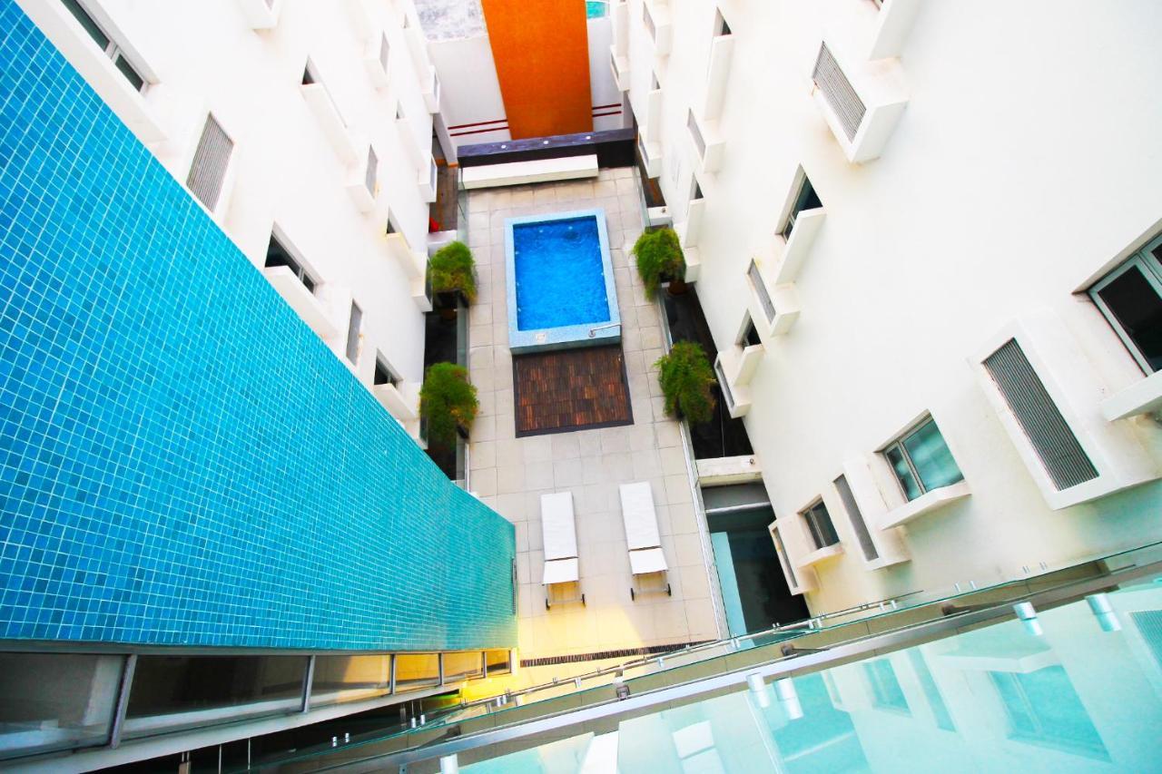 Nu Hotel Βερακρούζ Εξωτερικό φωτογραφία
