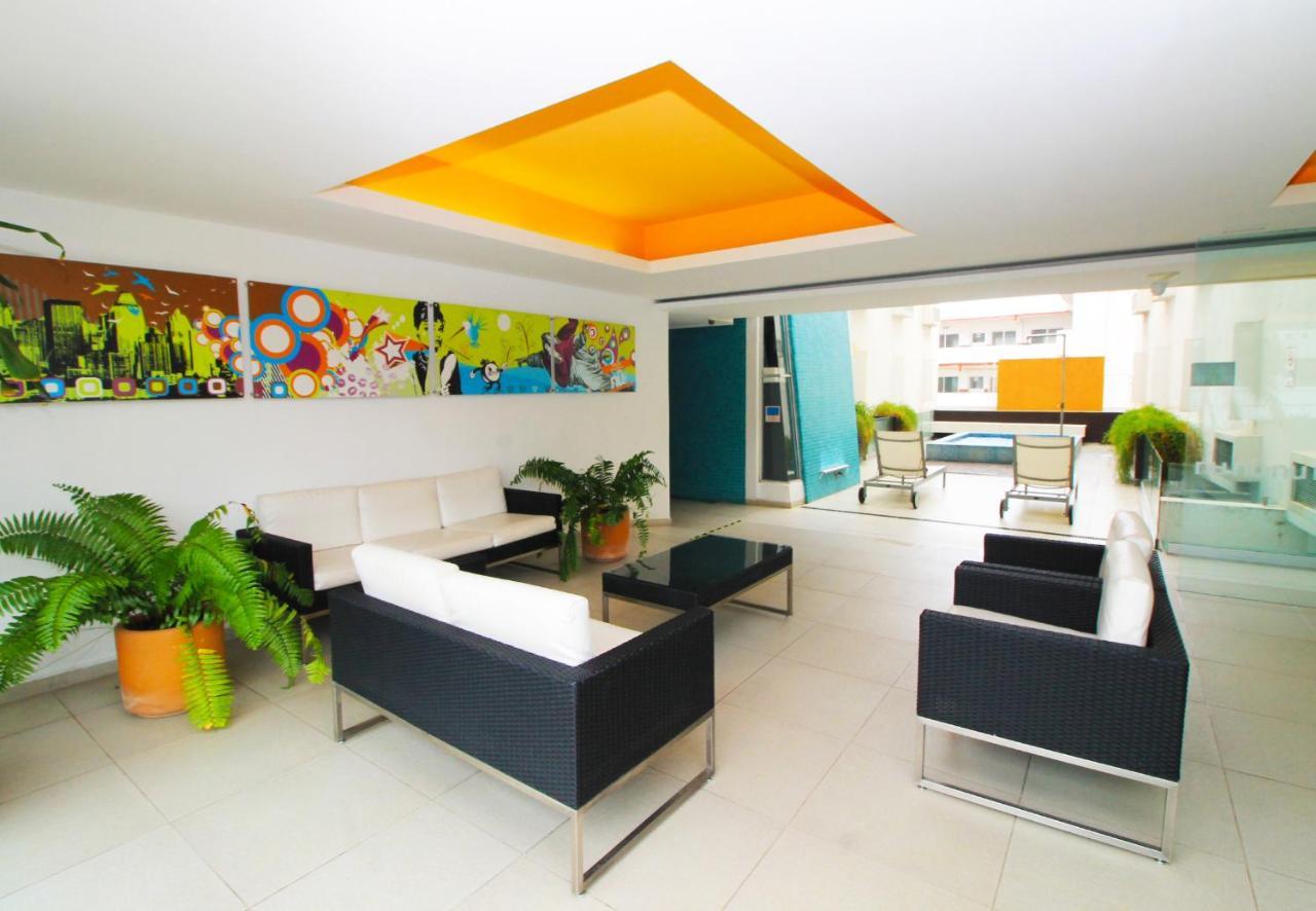 Nu Hotel Βερακρούζ Εξωτερικό φωτογραφία