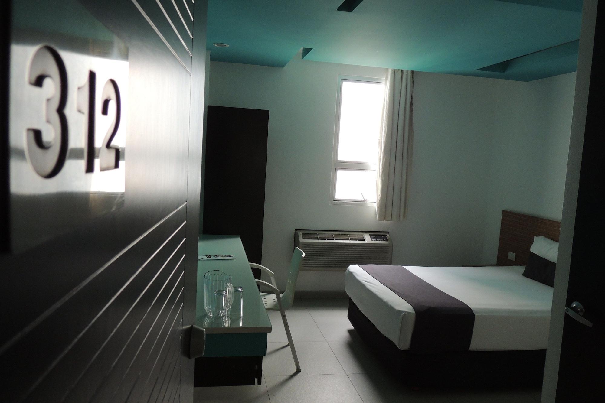 Nu Hotel Βερακρούζ Εξωτερικό φωτογραφία