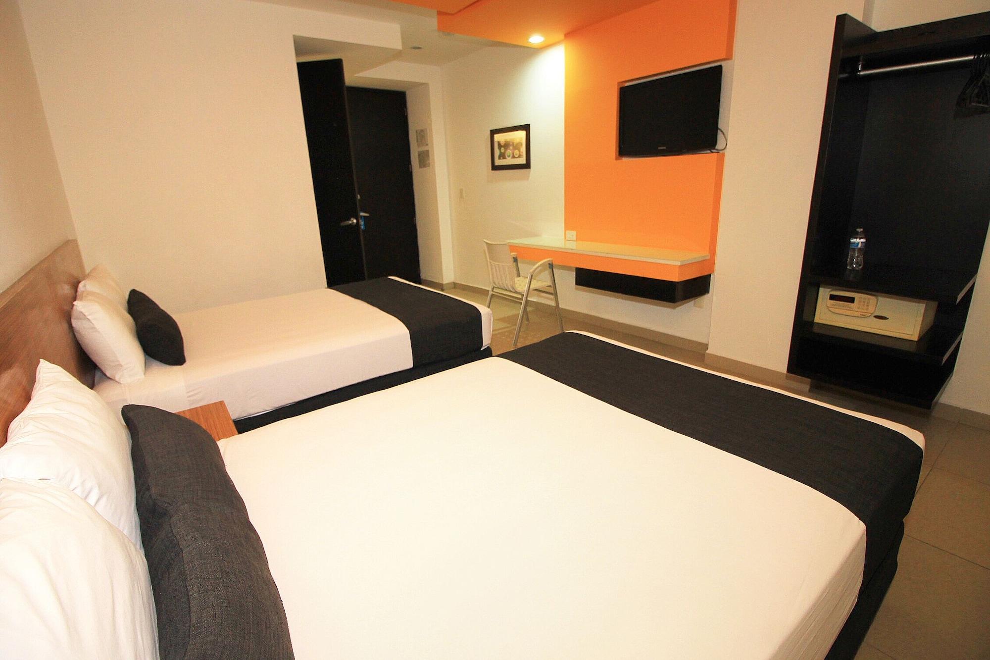 Nu Hotel Βερακρούζ Εξωτερικό φωτογραφία