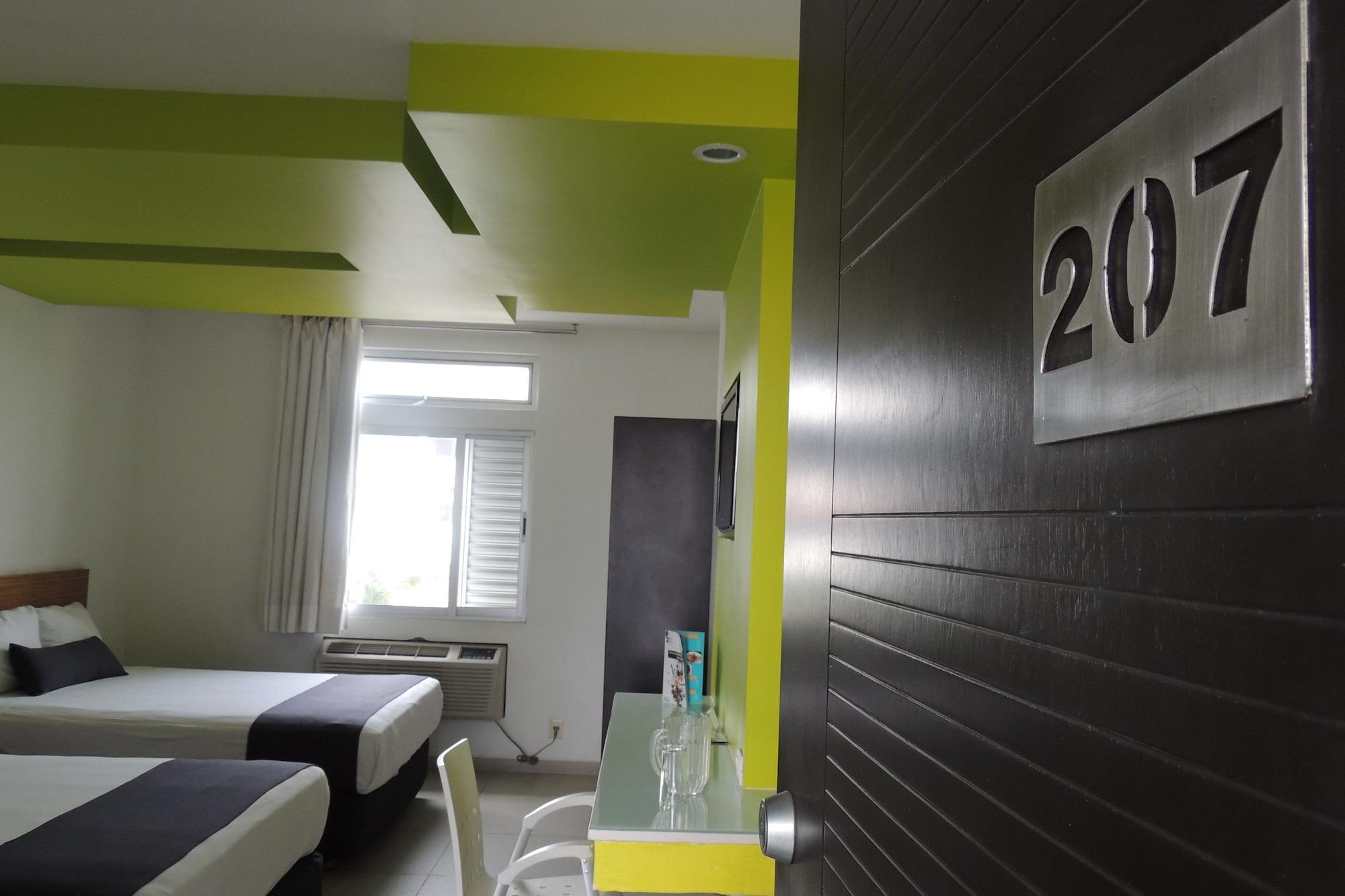 Nu Hotel Βερακρούζ Εξωτερικό φωτογραφία