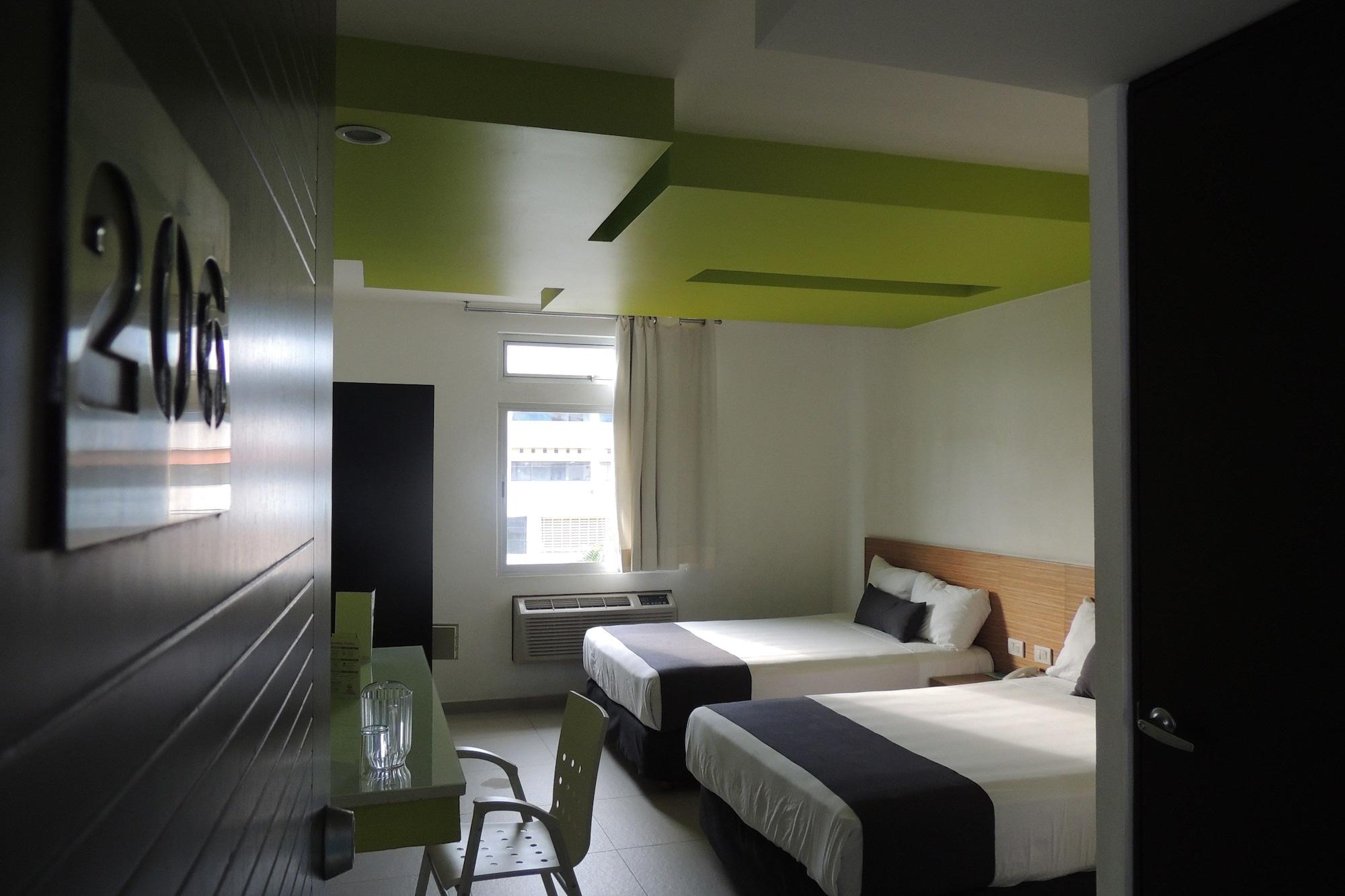 Nu Hotel Βερακρούζ Εξωτερικό φωτογραφία