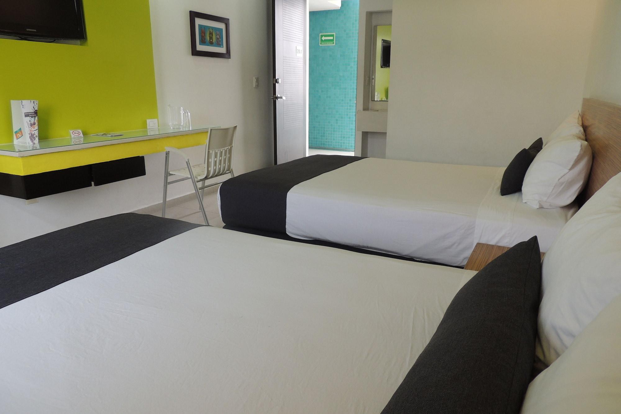 Nu Hotel Βερακρούζ Εξωτερικό φωτογραφία