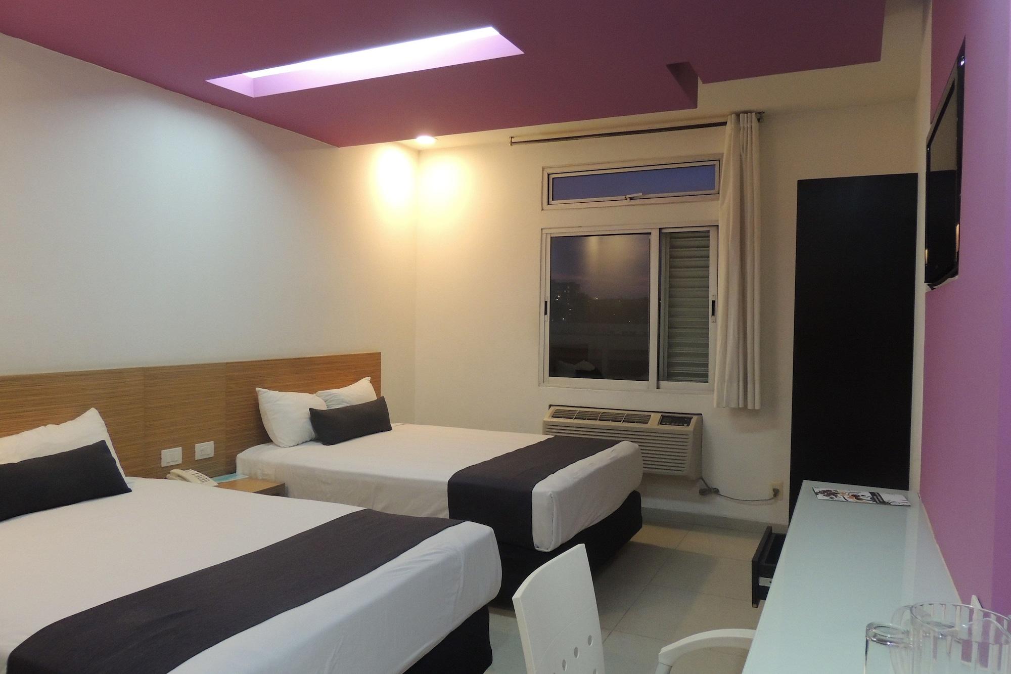 Nu Hotel Βερακρούζ Εξωτερικό φωτογραφία