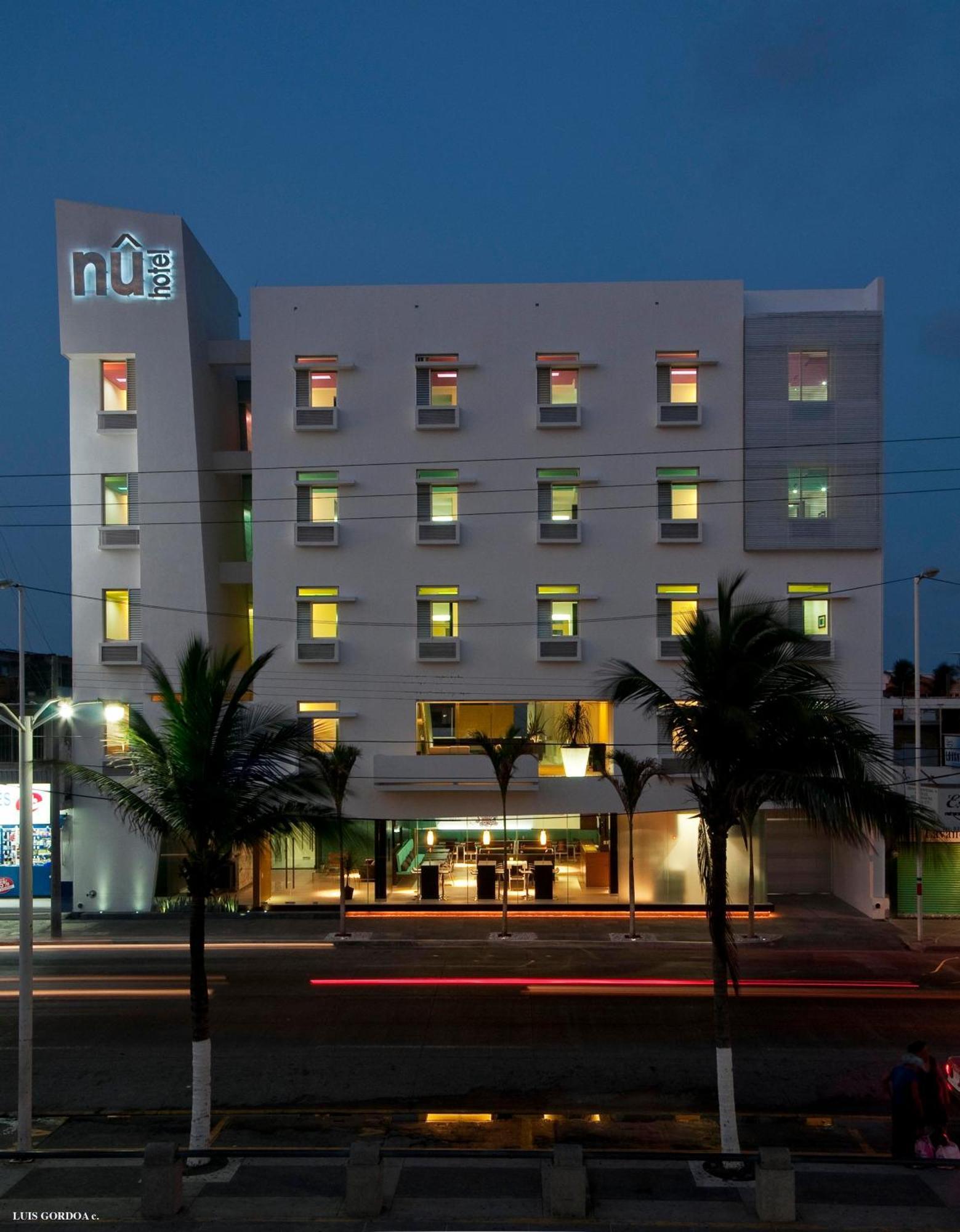 Nu Hotel Βερακρούζ Εξωτερικό φωτογραφία