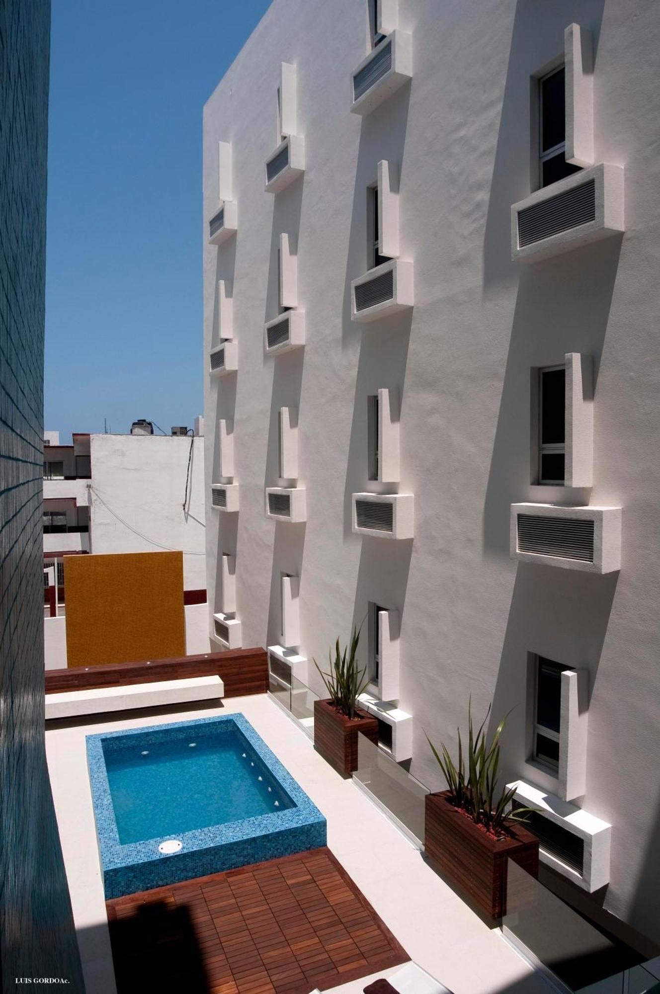Nu Hotel Βερακρούζ Εξωτερικό φωτογραφία