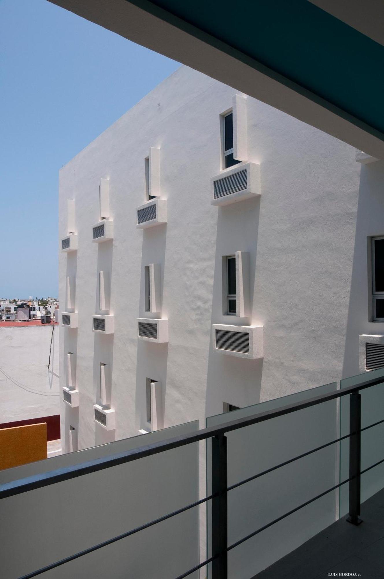 Nu Hotel Βερακρούζ Εξωτερικό φωτογραφία