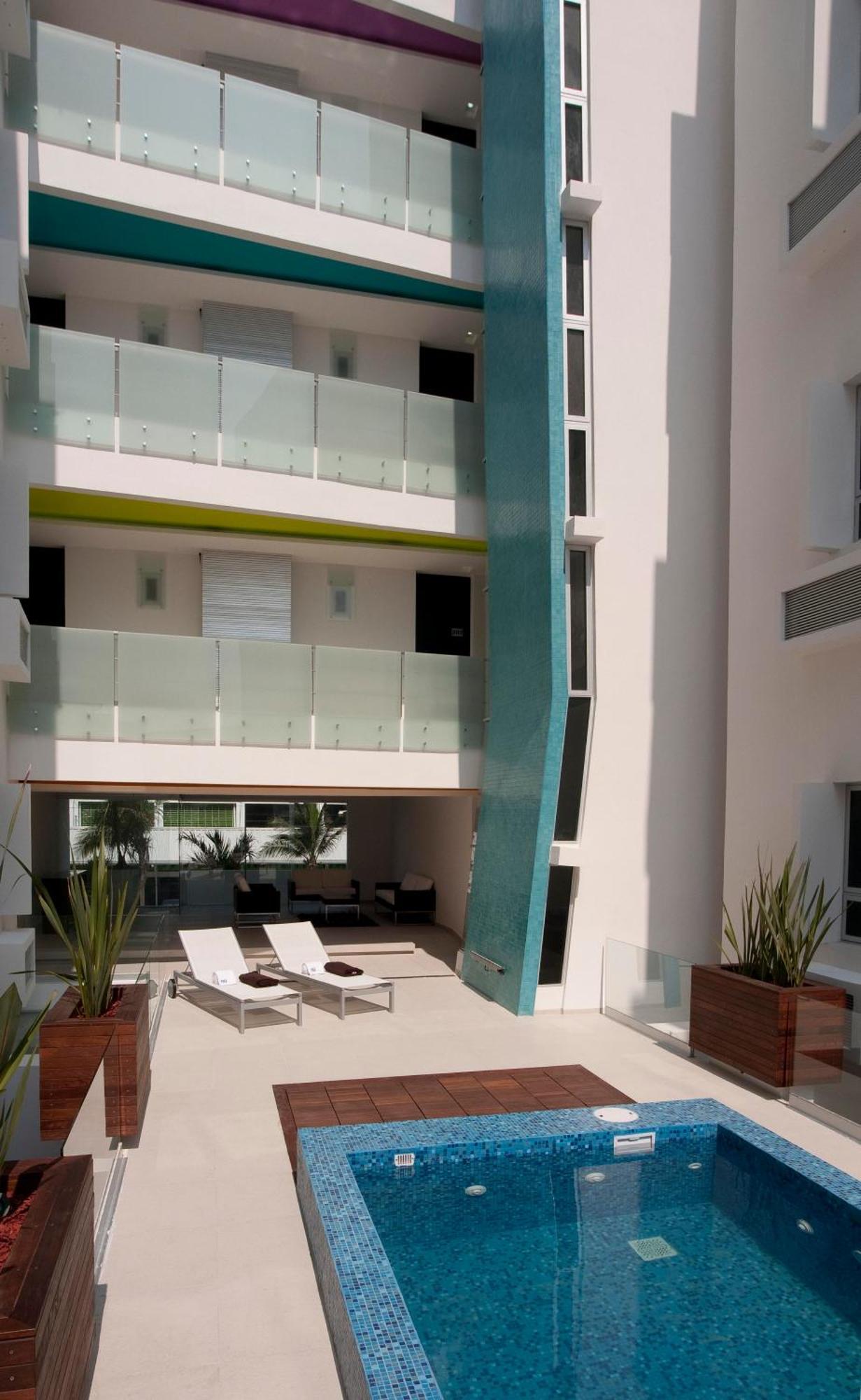 Nu Hotel Βερακρούζ Εξωτερικό φωτογραφία
