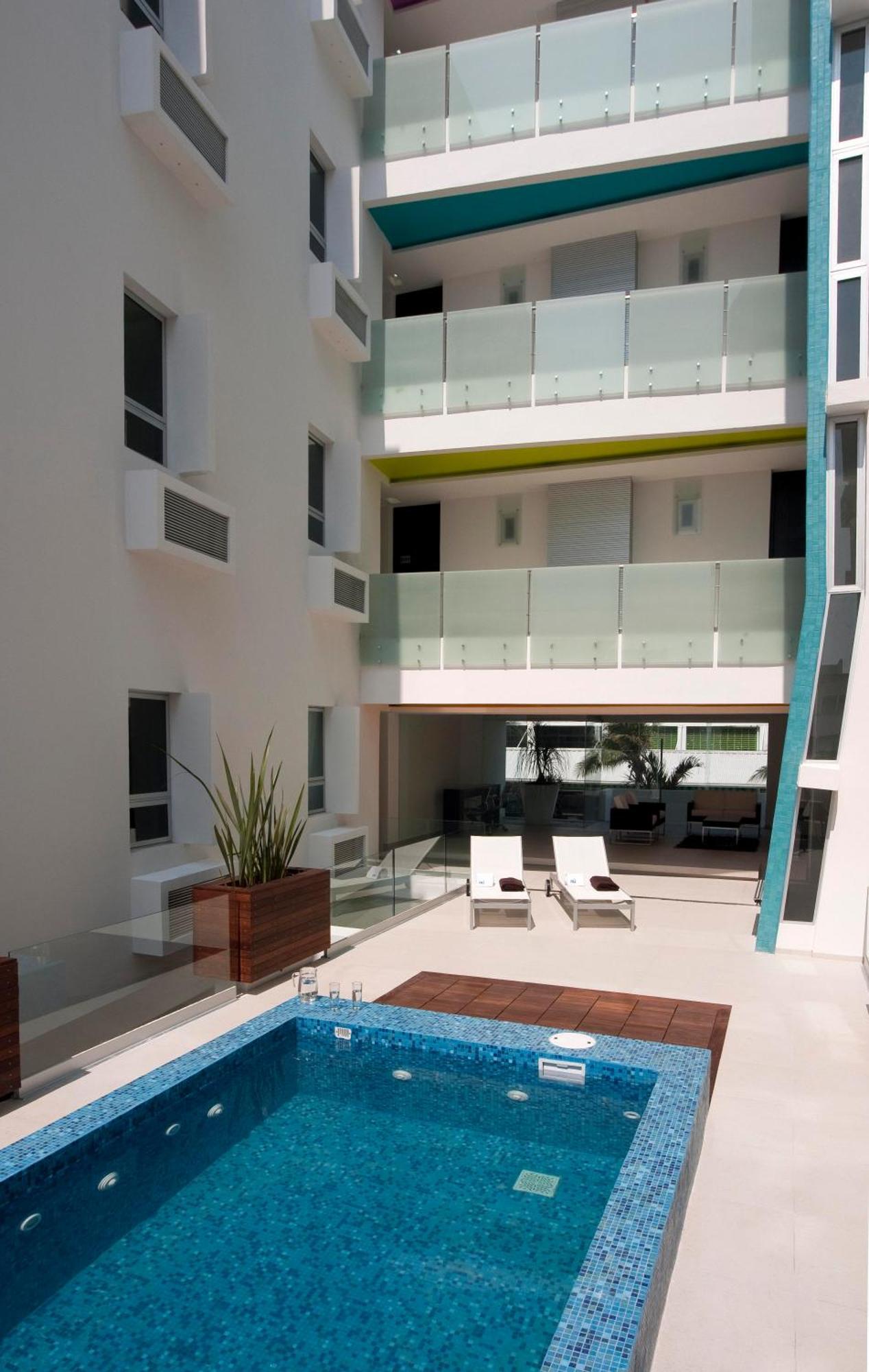 Nu Hotel Βερακρούζ Εξωτερικό φωτογραφία