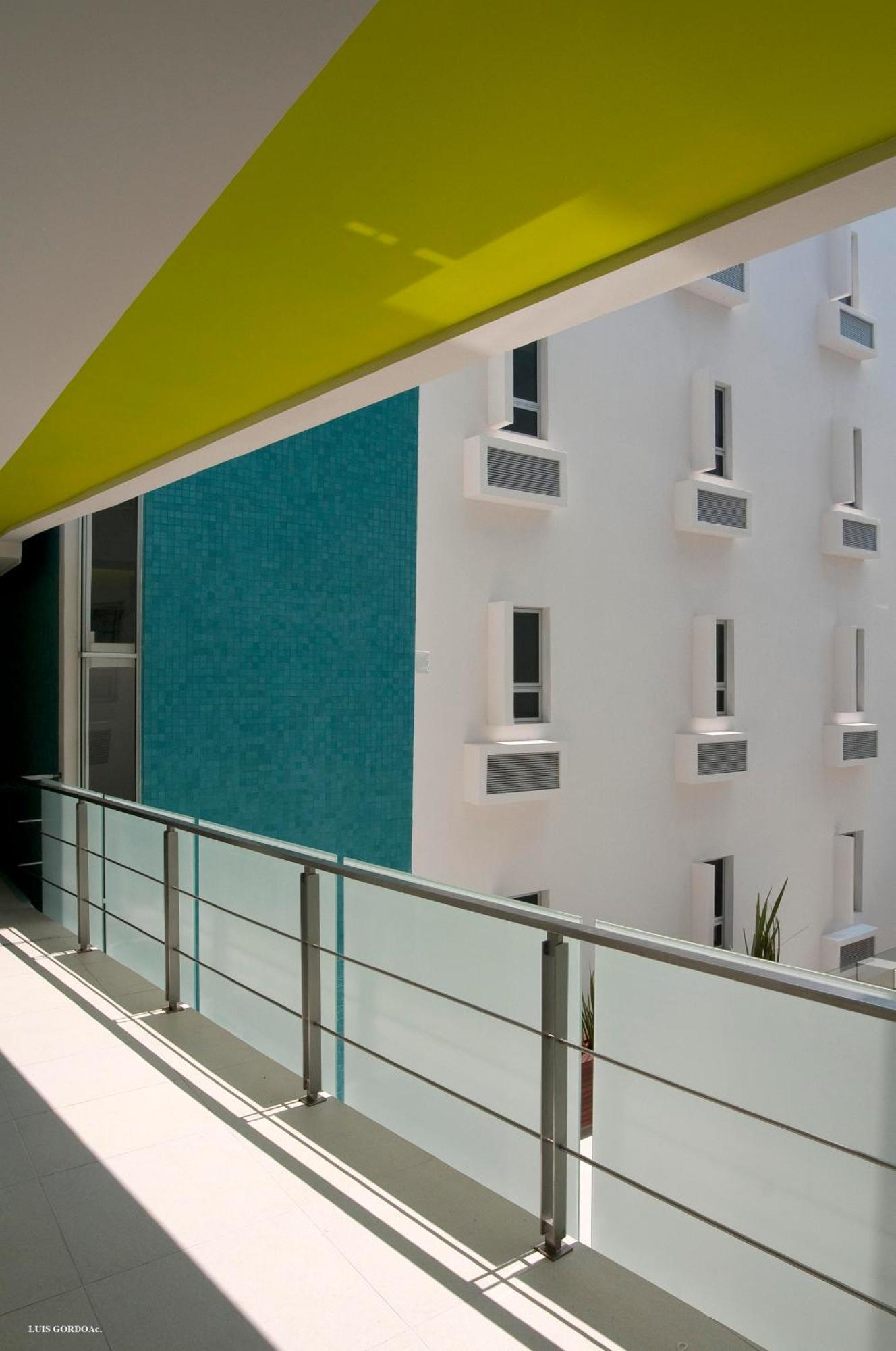 Nu Hotel Βερακρούζ Εξωτερικό φωτογραφία