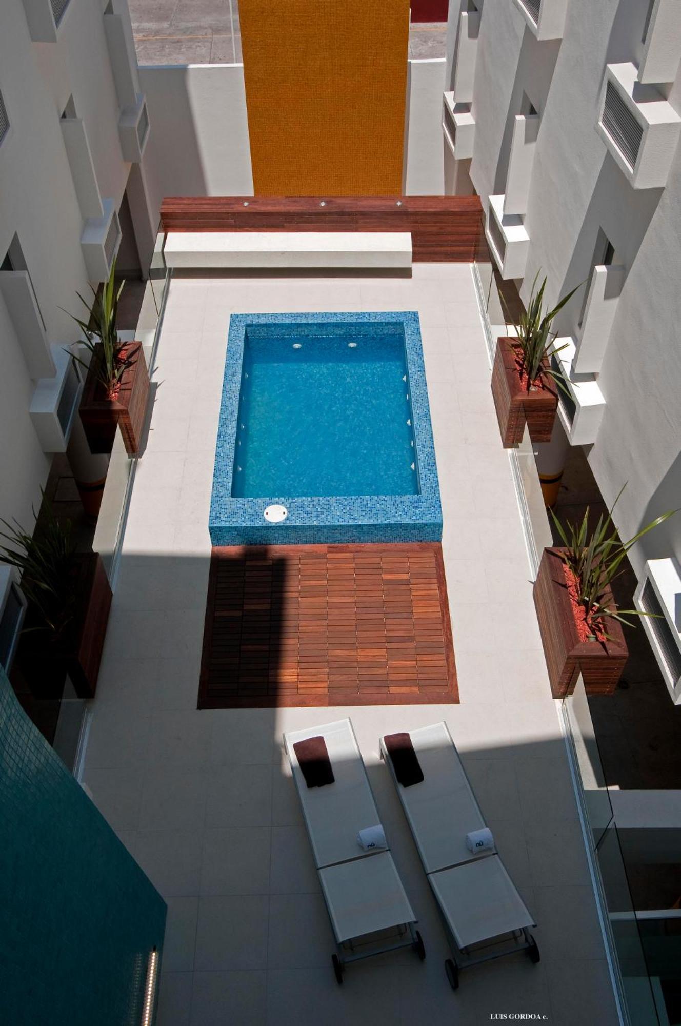Nu Hotel Βερακρούζ Εξωτερικό φωτογραφία