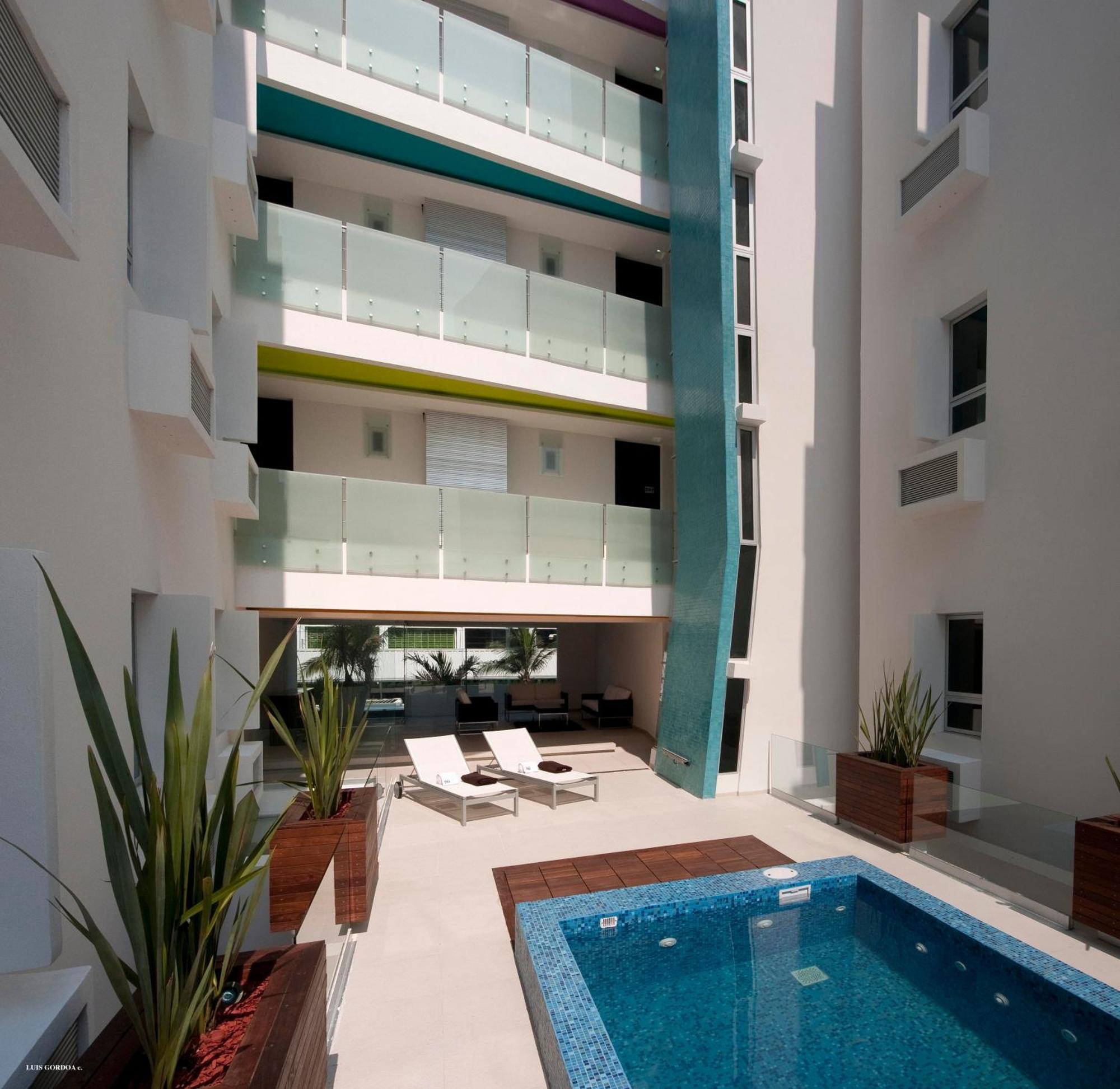 Nu Hotel Βερακρούζ Εξωτερικό φωτογραφία