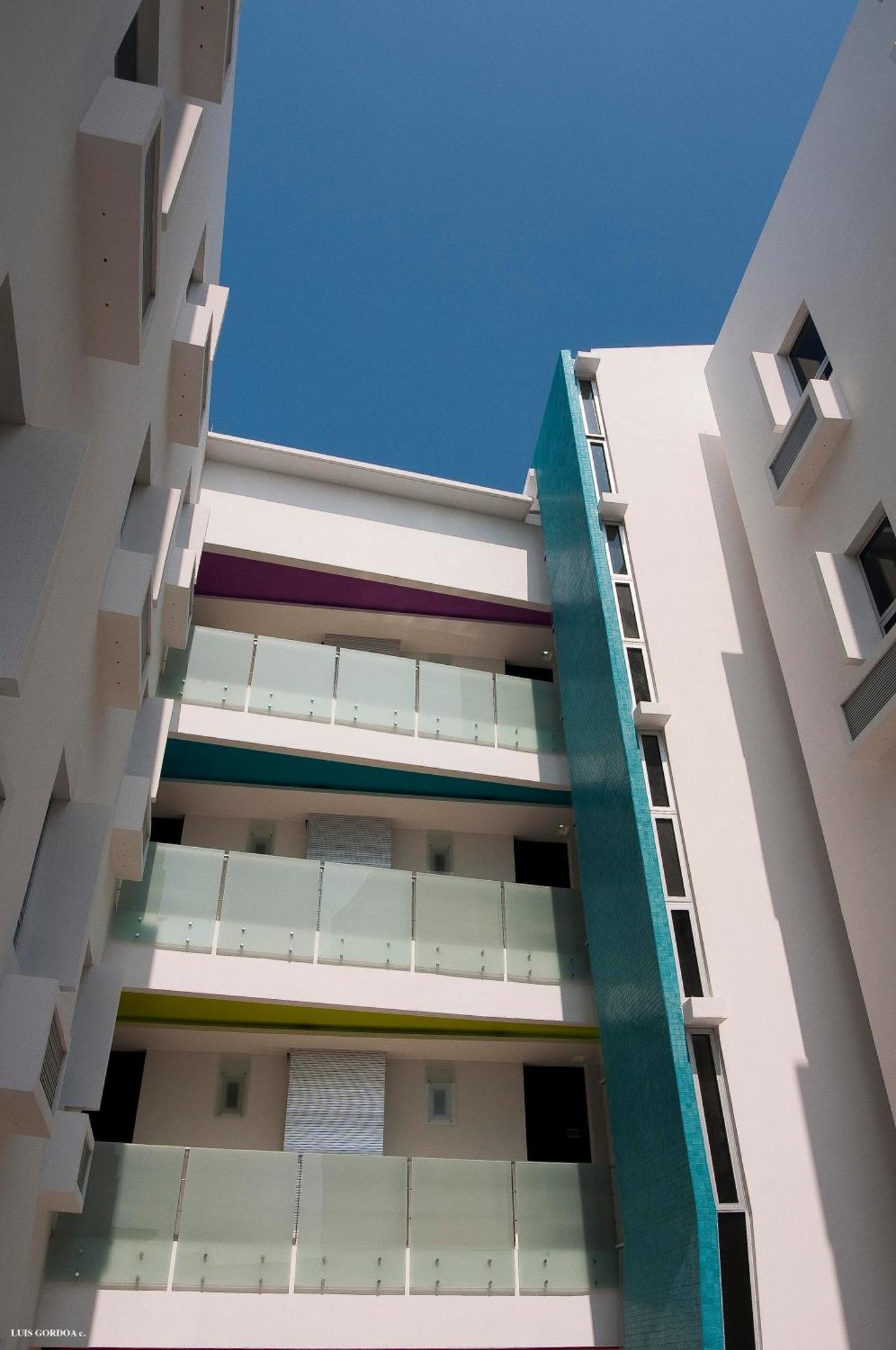 Nu Hotel Βερακρούζ Εξωτερικό φωτογραφία
