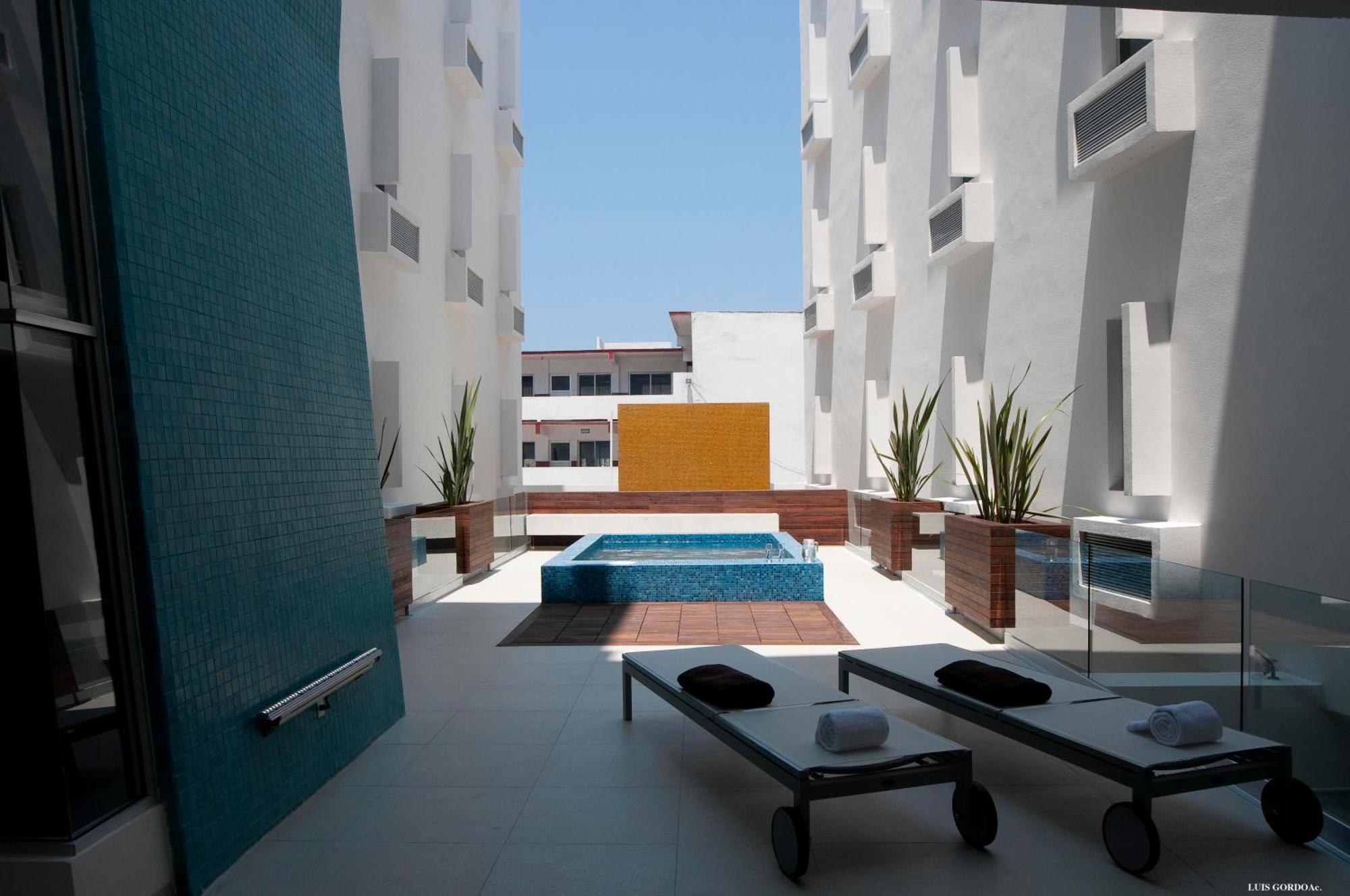 Nu Hotel Βερακρούζ Εξωτερικό φωτογραφία