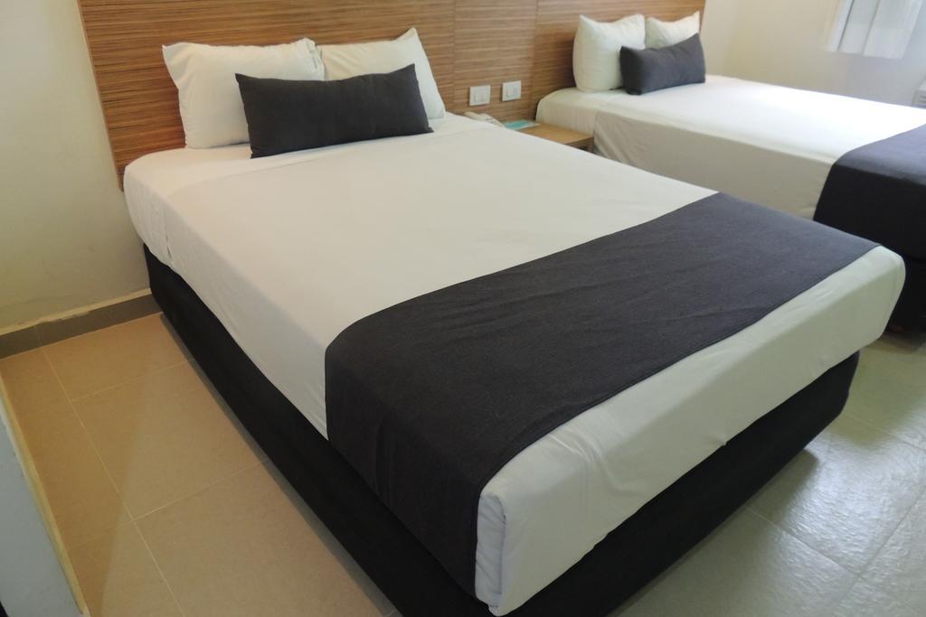 Nu Hotel Βερακρούζ Εξωτερικό φωτογραφία
