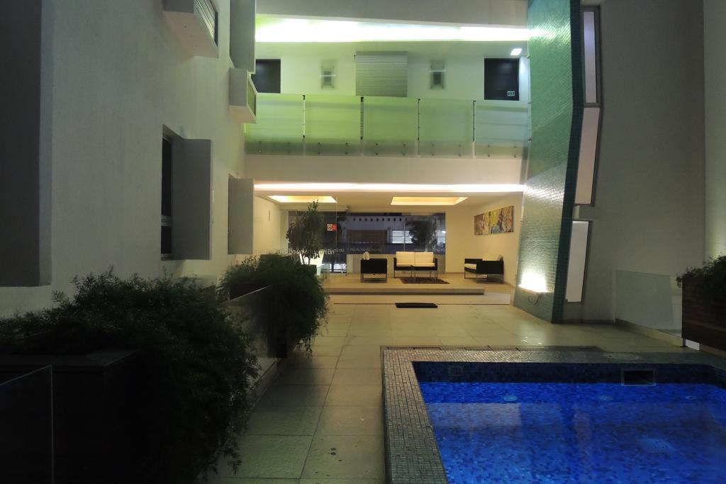 Nu Hotel Βερακρούζ Εξωτερικό φωτογραφία