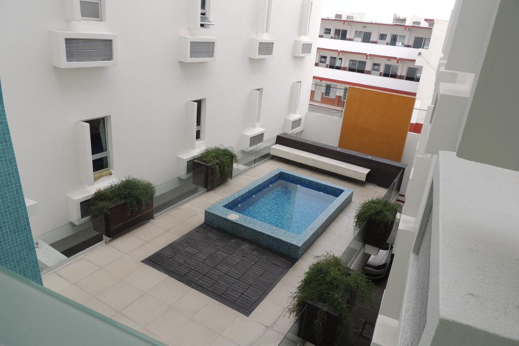 Nu Hotel Βερακρούζ Εξωτερικό φωτογραφία