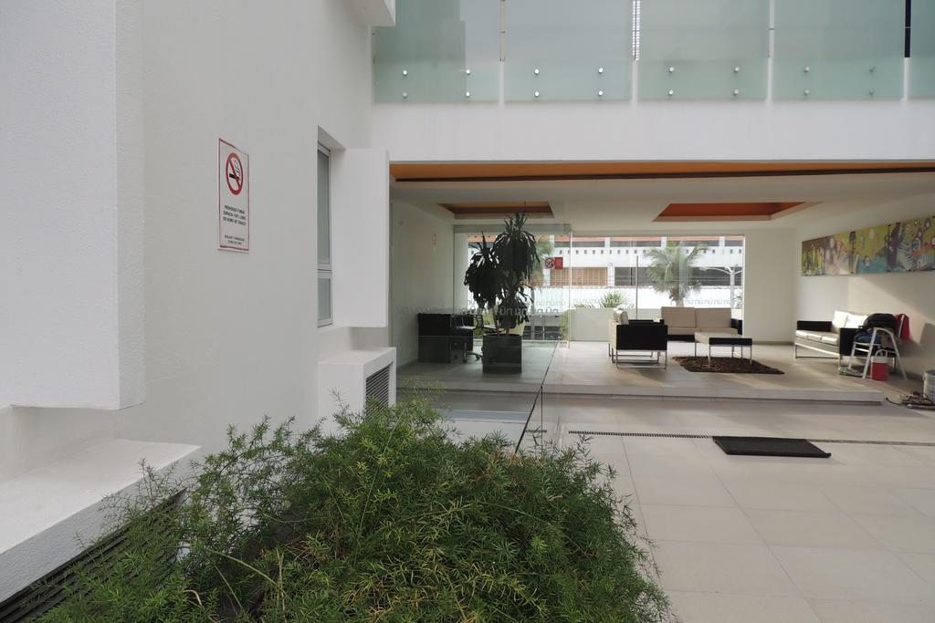 Nu Hotel Βερακρούζ Εξωτερικό φωτογραφία