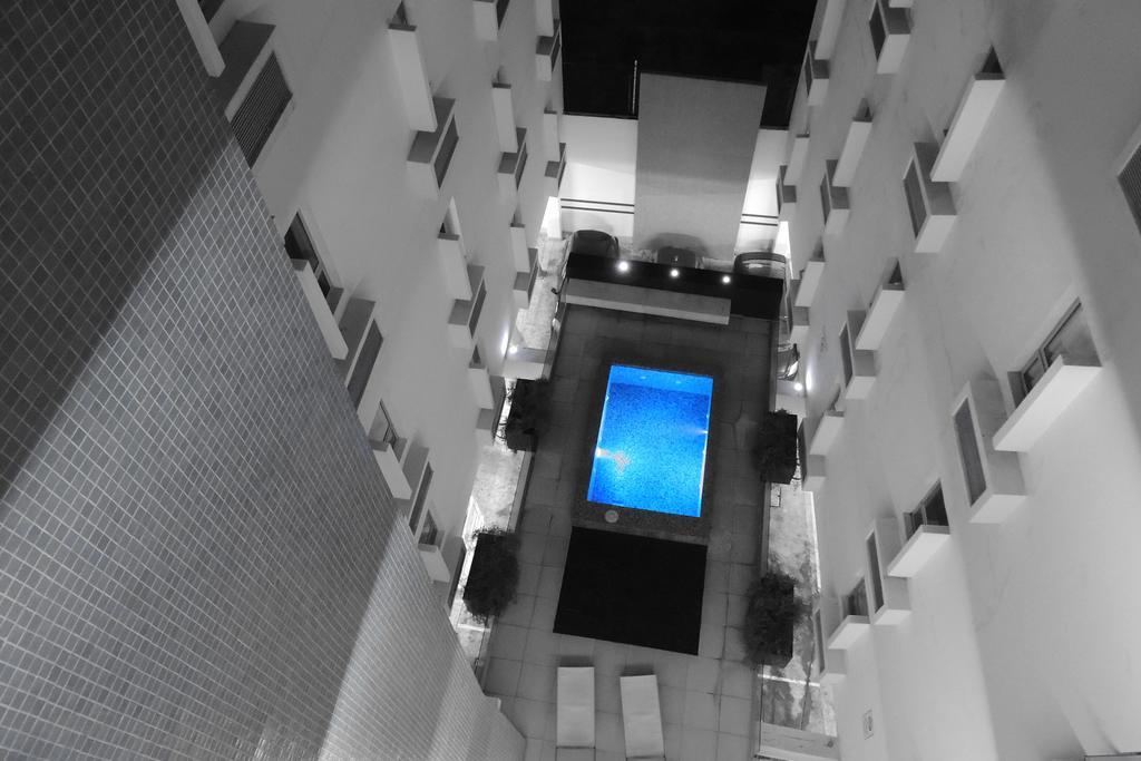 Nu Hotel Βερακρούζ Εξωτερικό φωτογραφία