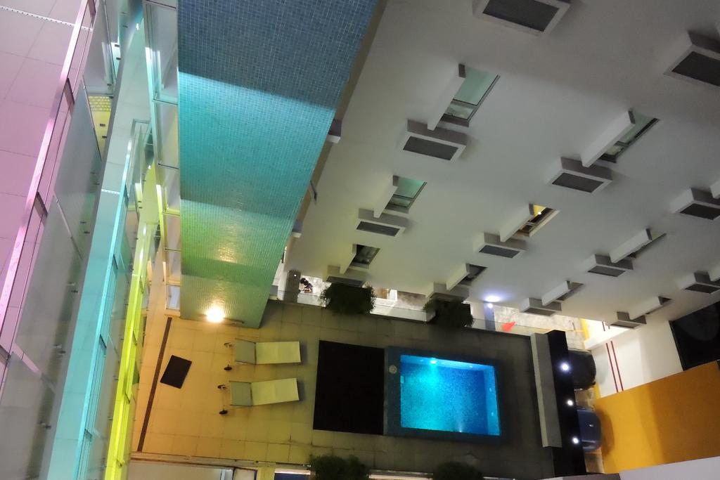 Nu Hotel Βερακρούζ Εξωτερικό φωτογραφία