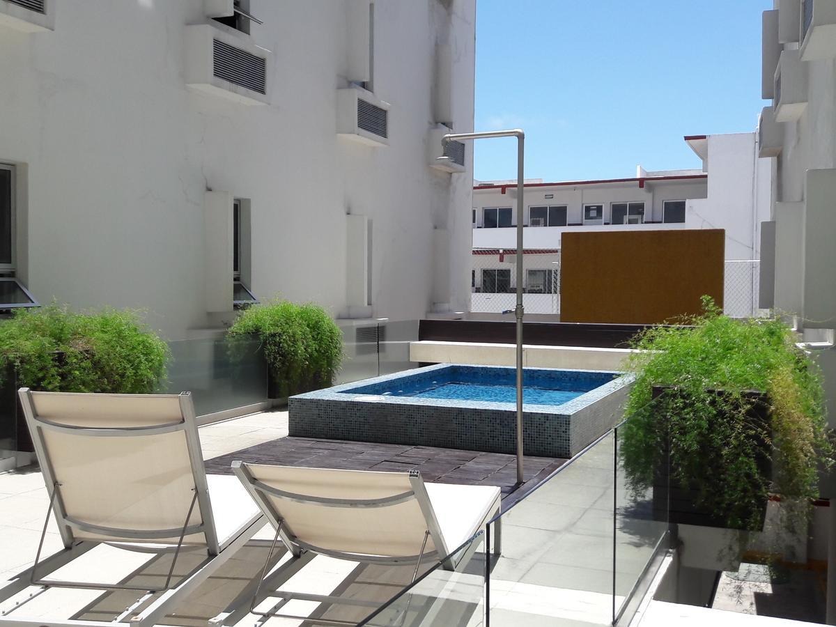 Nu Hotel Βερακρούζ Εξωτερικό φωτογραφία