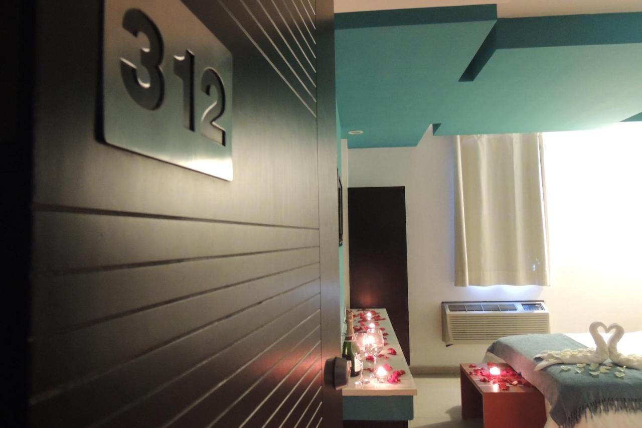 Nu Hotel Βερακρούζ Εξωτερικό φωτογραφία